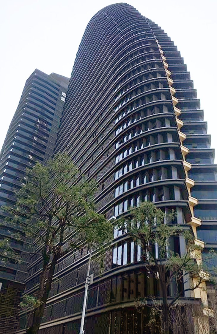 專業、服務、品質，打造精準耐用的建築外牆。